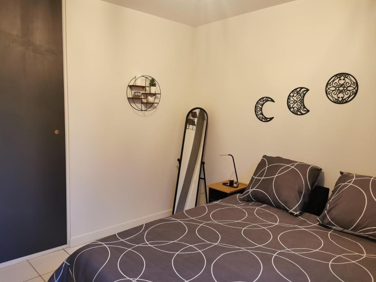 Charmant Appartement A 1 Minute Du Lac Annecy Zewnętrze zdjęcie